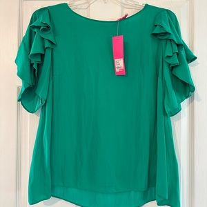 Lilly Pulitzer Ana Top